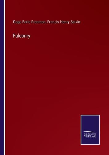 Cover image for Falconry