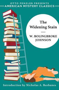 Cover image for The Widening Stain