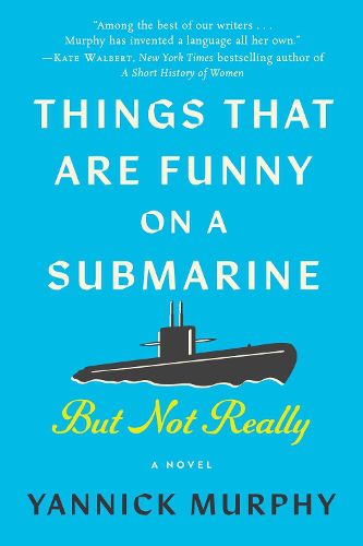 Cover image for Things That Are Funny on a Submarine but Not Really