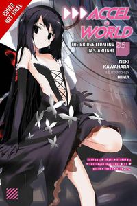 Cover image for Accel World, Vol. 5 (light novel): The Floating Starlight Bridge