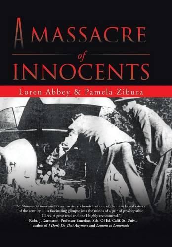 Cover image for A Massacre of Innocents