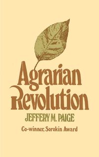 Cover image for Agrarian Revolution