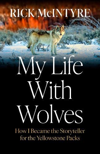 Cover image for My Life With Wolves