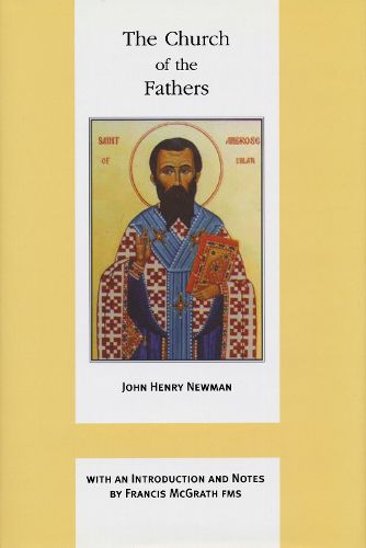 Cover image for The Church of the Fathers