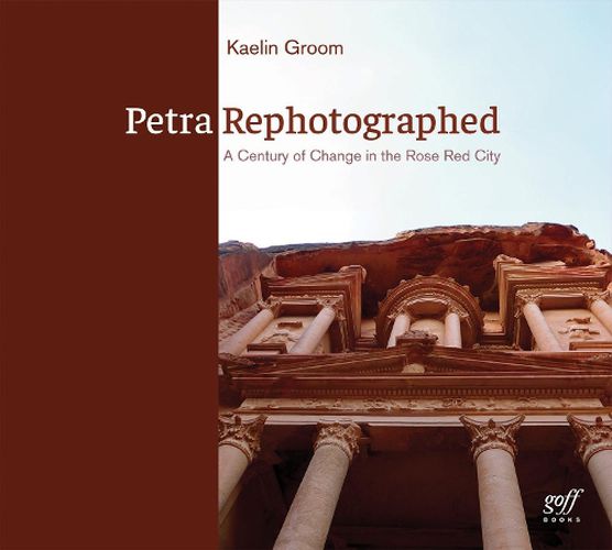 Cover image for Petra Rephotographed