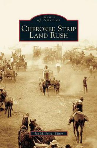 Cover image for Cherokee Strip Land Rush