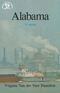 Cover image for Alabama: A History