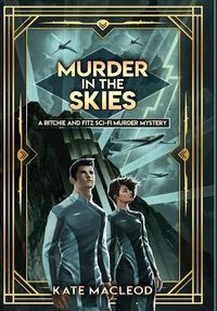 Cover image for Murder in the Skies