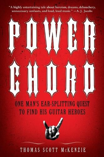 Cover image for Power Chord