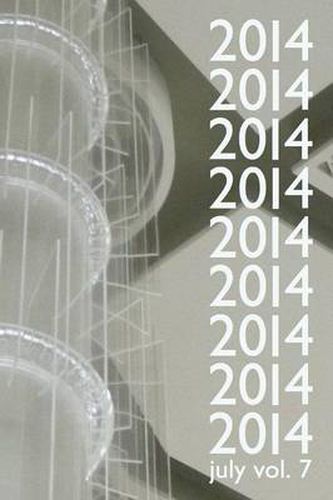 Cover image for 2014 July Vol. 7