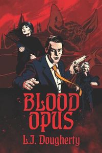 Cover image for Blood Opus