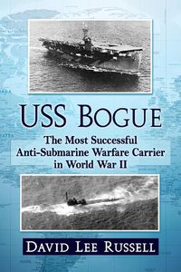Cover image for USS Bogue