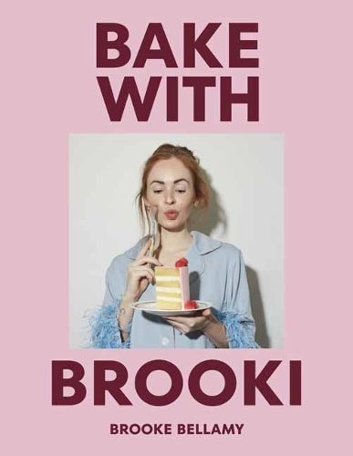 Cover image for Bake with Brooki