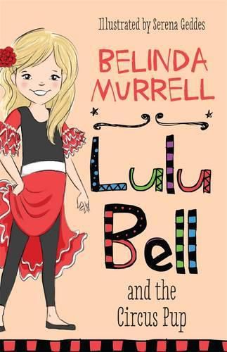 Cover image for Lulu Bell and the Circus Pup