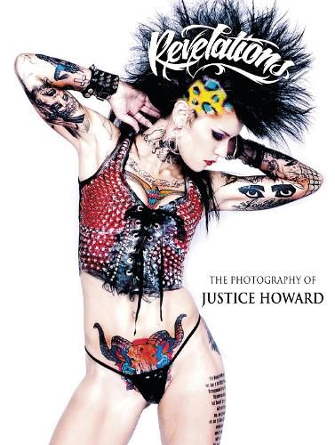 Cover image for Revelations: The Photography of Justice Howard