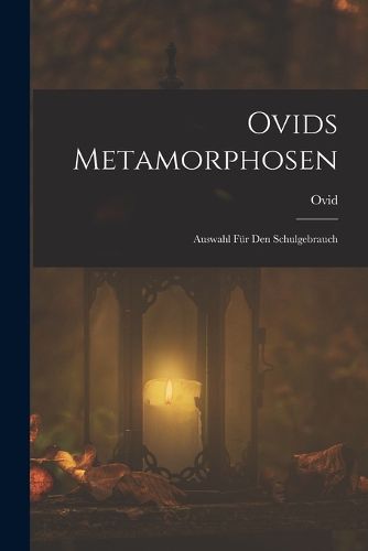 Cover image for Ovids Metamorphosen
