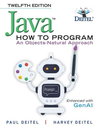 Cover image for Java How to Program