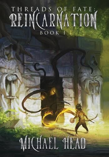 Cover image for Reincarnation; A Xianxia Cultivation Series