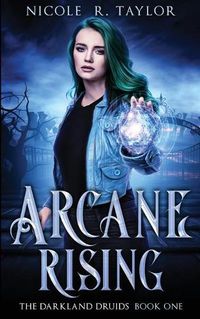 Cover image for Arcane Rising