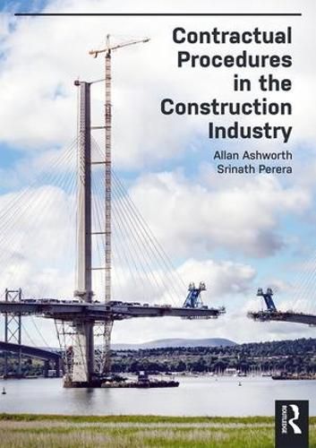 Cover image for Contractual Procedures in the Construction Industry