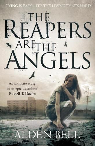 Cover image for The Reapers are the Angels