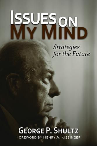 Cover image for Issues on My Mind: Strategies for the Future