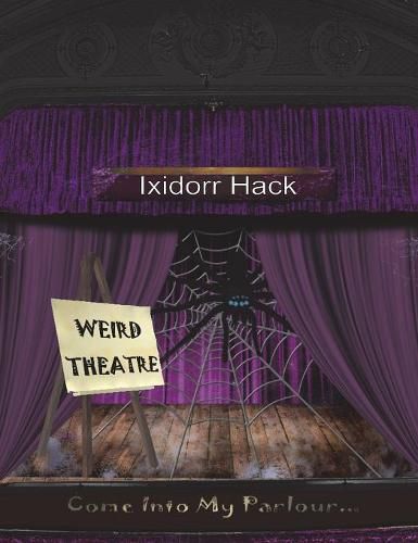 Cover image for Weird Theatre