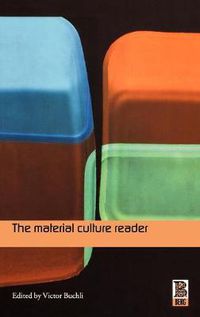 Cover image for The Material Culture Reader