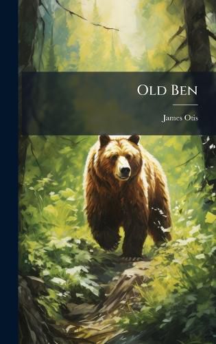 Cover image for Old Ben