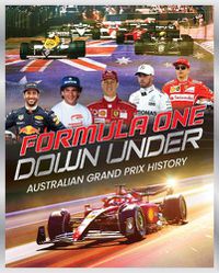 Cover image for Formula One Down Under