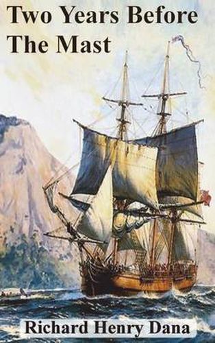 Cover image for Two Years Before The Mast