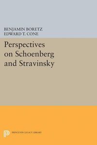 Cover image for Perspectives on Schoenberg and Stravinsky