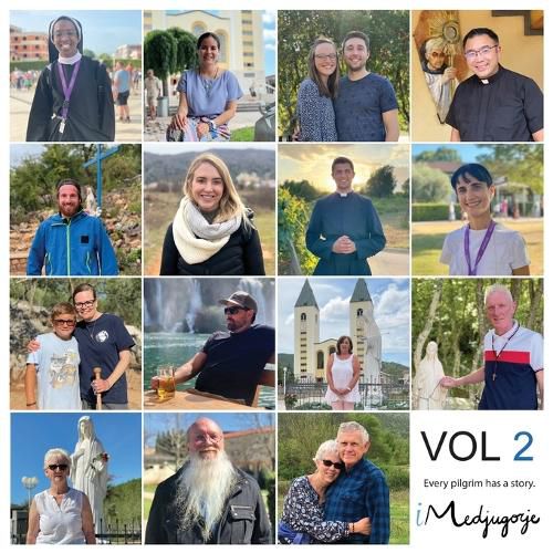 Cover image for iMedjugorje: Volume 2