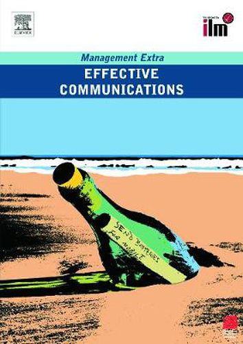 Cover image for Effective Communications