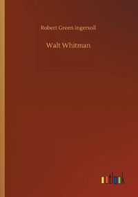 Cover image for Walt Whitman