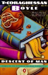 Cover image for Descent of Man: Stories