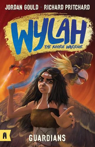 Cover image for Guardians (Wylah the Koorie Warrior, Book 1)