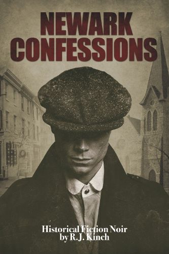 Cover image for Newark Confessions