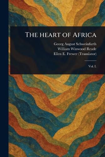 Cover image for The Heart of Africa