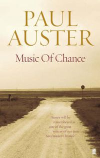 Cover image for The Music of Chance