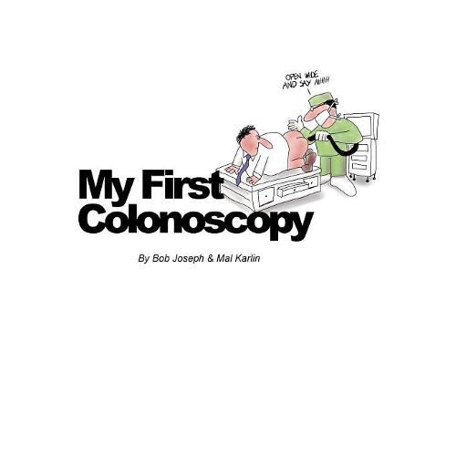 Cover image for My First Colonoscopy