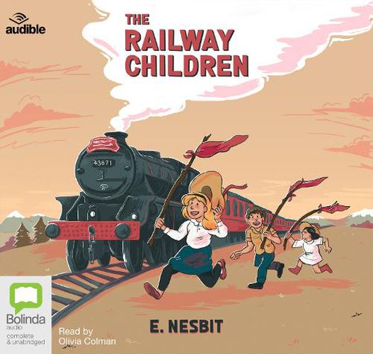 Cover image for The Railway Children