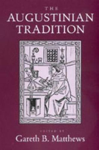 Cover image for The Augustinian Tradition