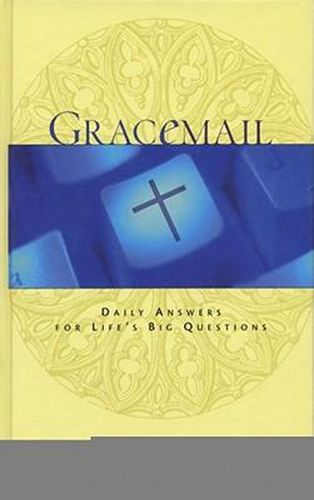 Cover image for Gracemail: Daily Answers for Life's Big Questions