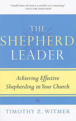 Cover image for Shepherd Leader, The