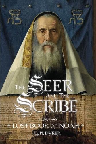 Cover image for The Seer and the Scribe: The Lost Book of Noah