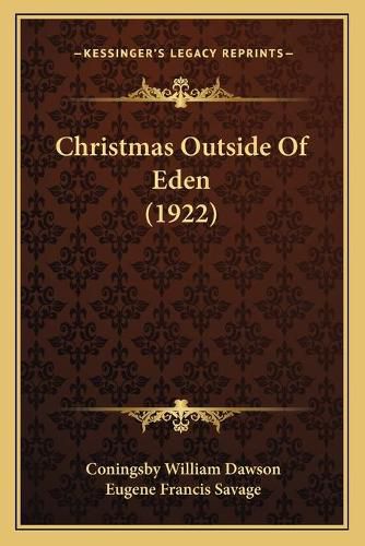 Christmas Outside of Eden (1922)