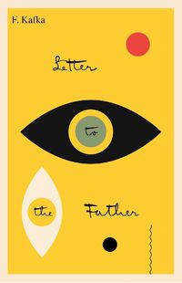 Cover image for Letter to the Father/Brief an den Vater: Bilingual Edition