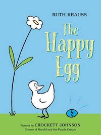 Cover image for The Happy Egg