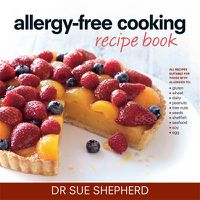 Cover image for Allergy-free Cooking Recipe Book